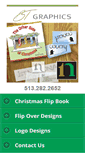 Mobile Screenshot of btgraphics.com