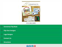 Tablet Screenshot of btgraphics.com